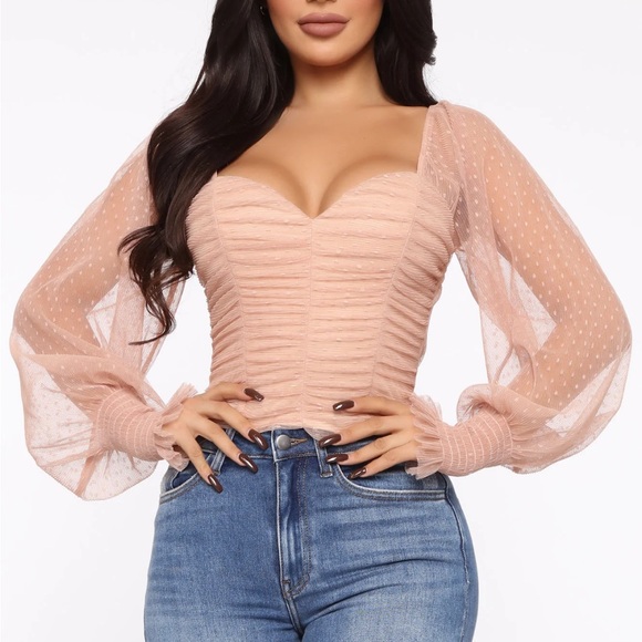 Cute Top - Picture 2 of 3